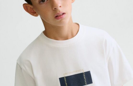 Tricoucu serigrafie baiat