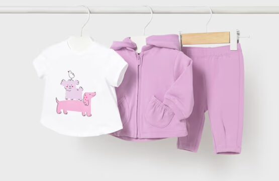 Set trening nou-nascut