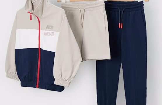 Trening 2 pantaloni baiat