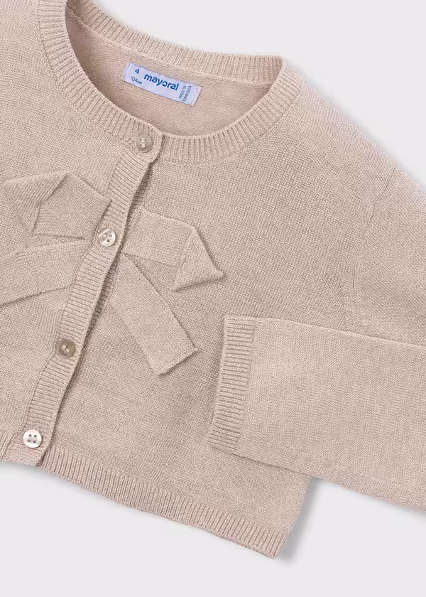 Cardigan fetita - imagine 2