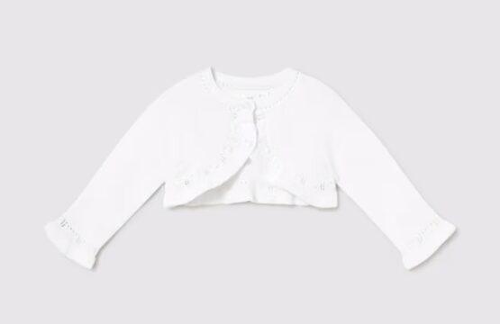 Cardigan nou-nascut