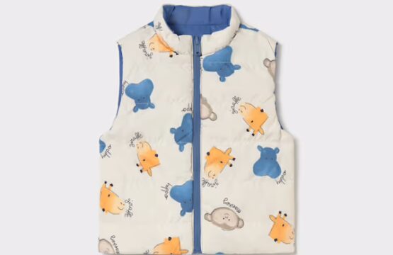 Vesta reversibila baiat