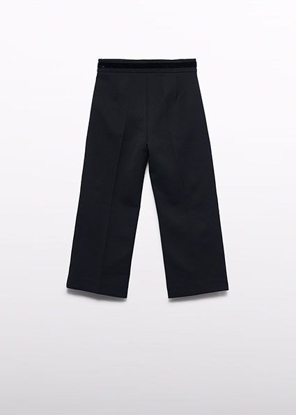 Pantaloni Crepe Fetita - imagine 4