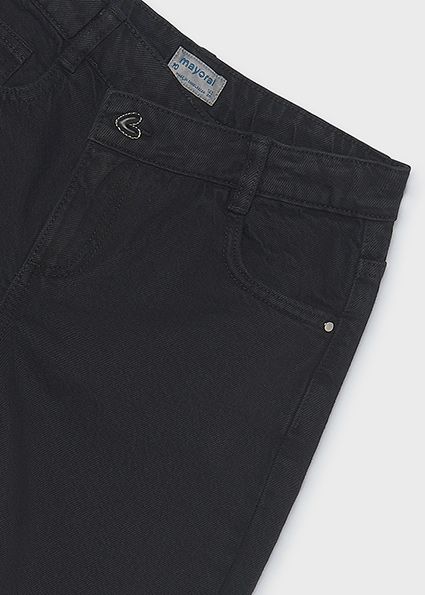 Pantaloni barrel fit fata - imagine 3