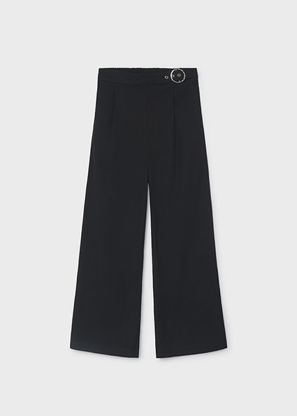 Pantaloni lungi fata