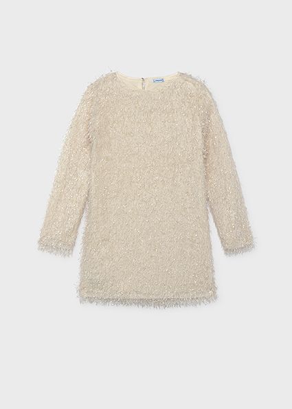 Rochie cu franjuri fata - imagine 3