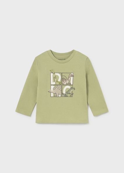 Tricou cu dinozauri