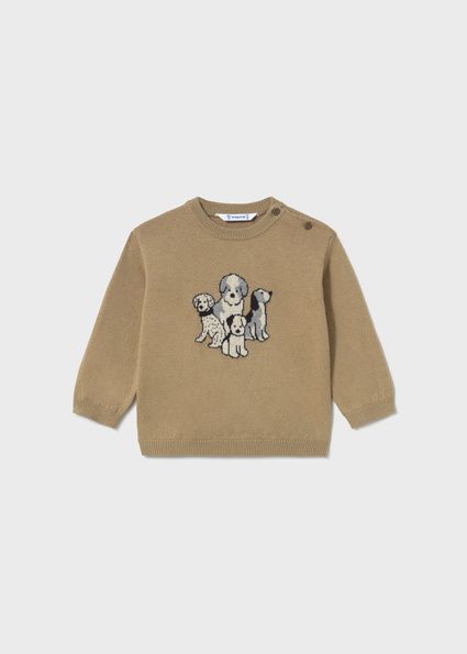 Pulover intarsia baiat - imagine 2
