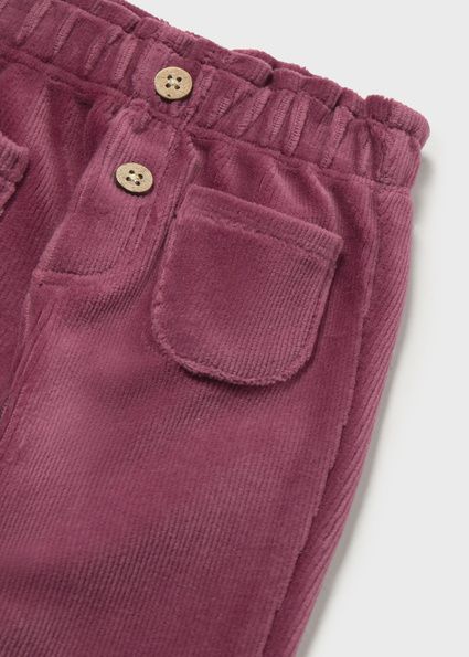 Pantaloni lungi nou-nascut - imagine 2