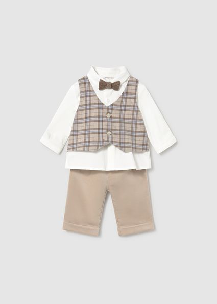 Set cu pantaloni lungi