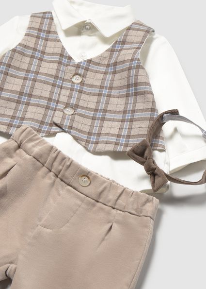 Set cu pantaloni lungi - imagine 2