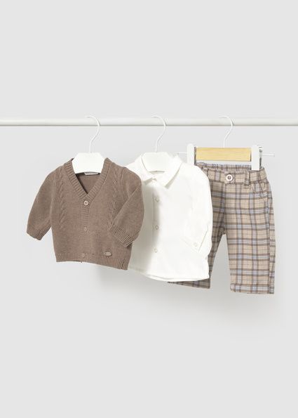 Set cu pantaloni lungi