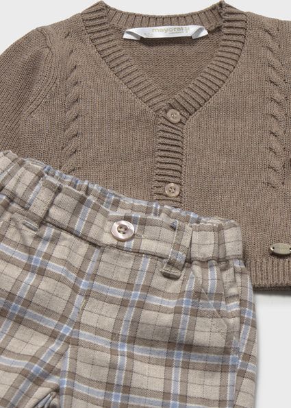 Set cu pantaloni lungi - imagine 3
