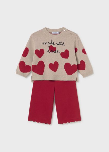 Set cu pantaloni lungi