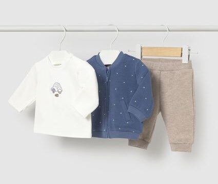 Trening cu tricou baiat