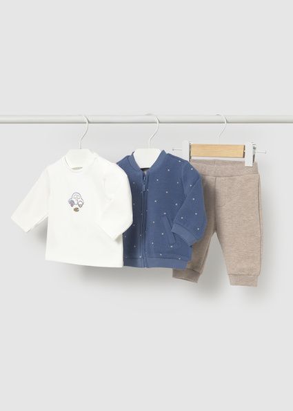 Trening cu tricou baiat