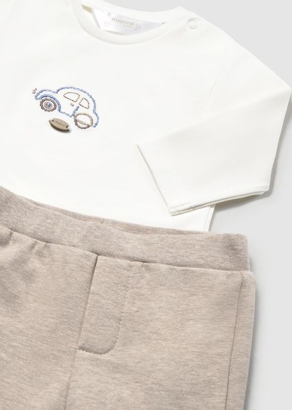 Trening cu tricou baiat - imagine 3