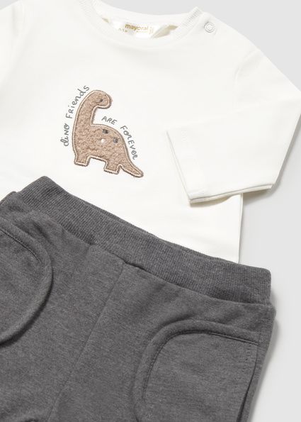 Trening cu tricou baiat - imagine 4