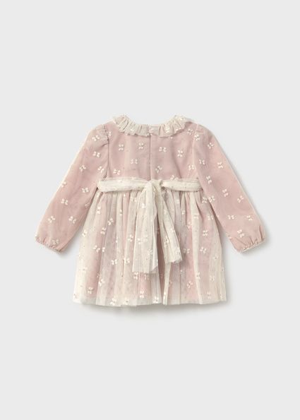 Rochie tul bebe - imagine 3