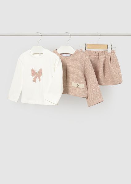 Set fusta fetita - imagine 2