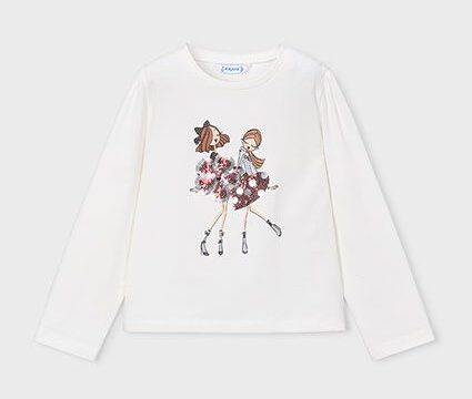 Tricou fata