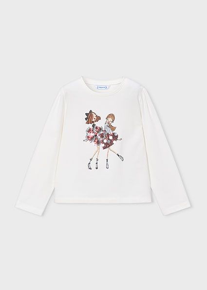 Tricou fata