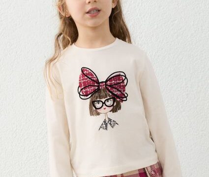 Tricou fetita