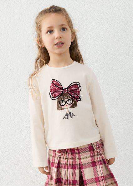 Tricou fetita
