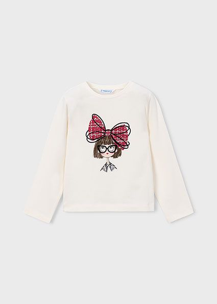Tricou fetita - imagine 2
