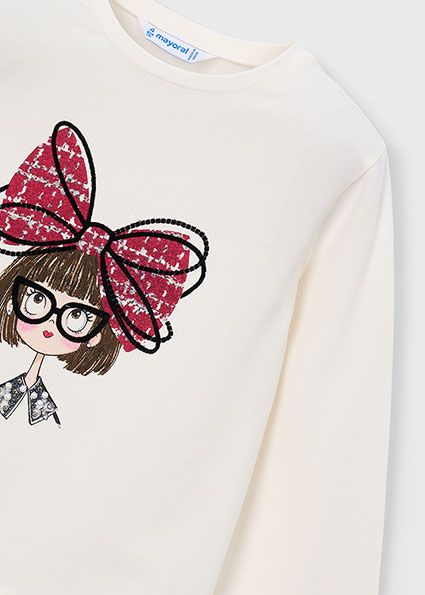 Tricou fetita - imagine 3