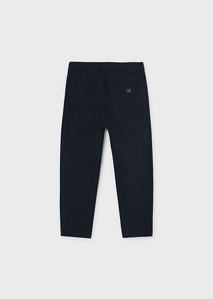 Pantaloni chino jogger baiat - imagine 3