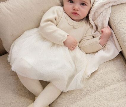Rochie din tul