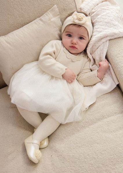 Rochie din tul