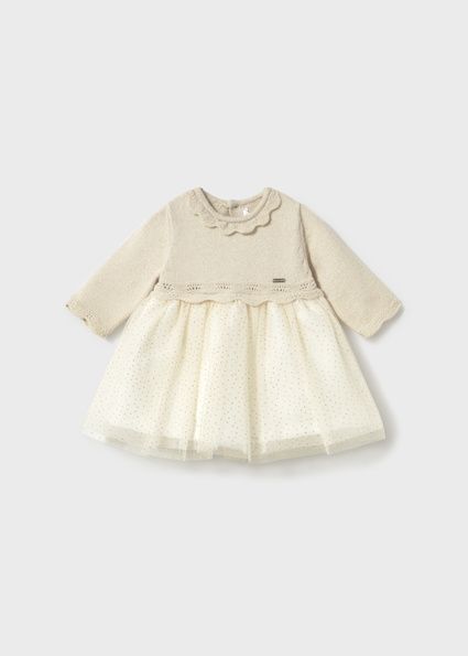 Rochie din tul - imagine 2