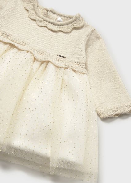 Rochie din tul - imagine 3
